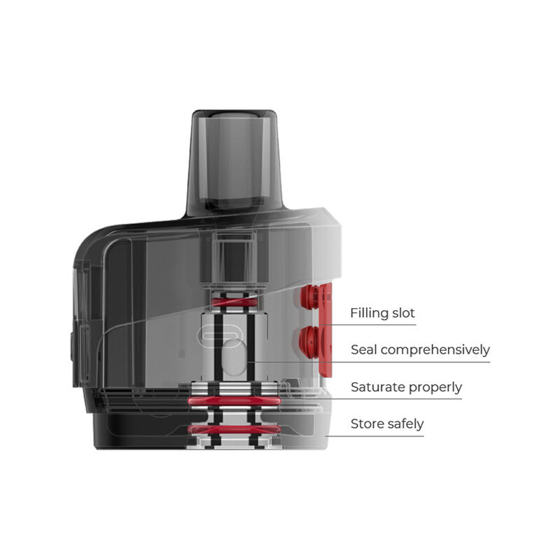 Uwell Caliburn Explorer Pod Kit_5